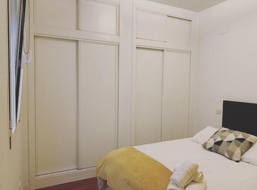 Apartamento De Lujo I En Madrid Centro Exterior foto
