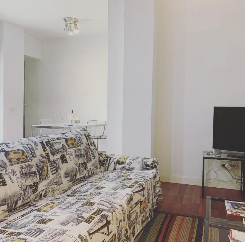 Apartamento De Lujo I En Madrid Centro Exterior foto