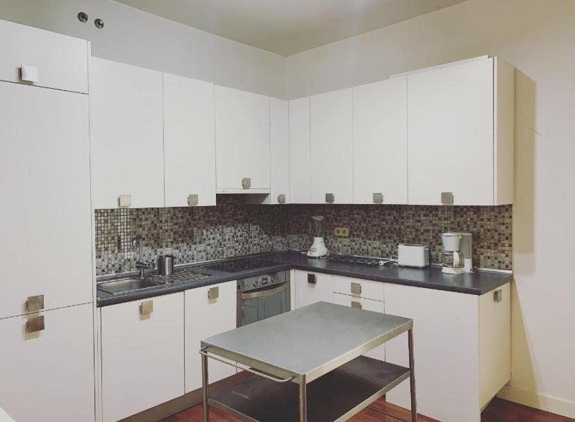 Apartamento De Lujo I En Madrid Centro Exterior foto